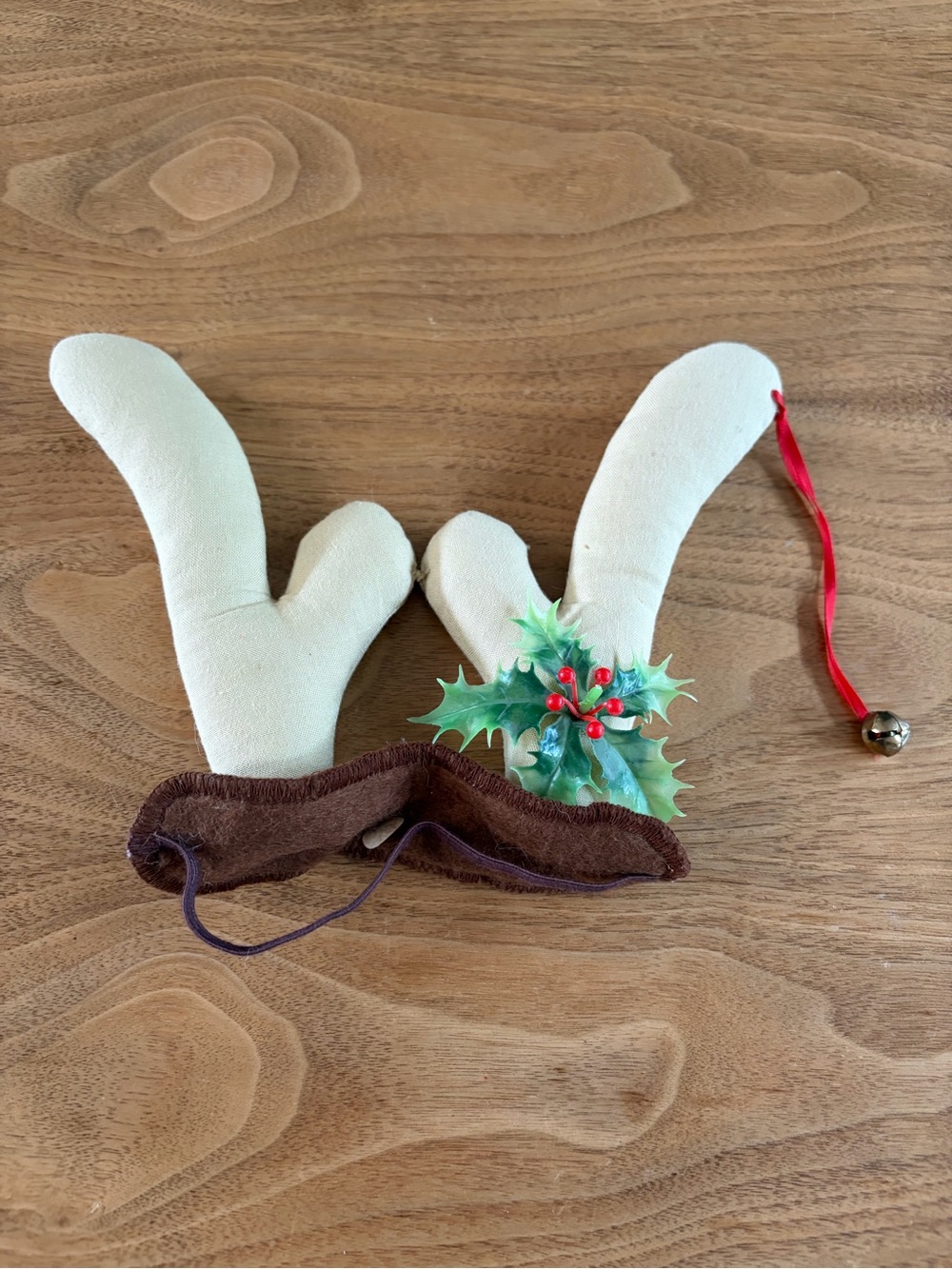 Reindeer Antler Headband
